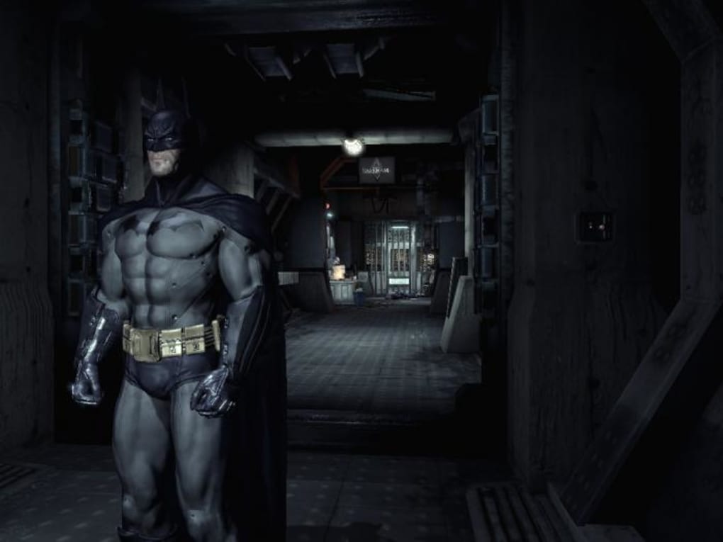Batman Arkham Asylum Download For Android